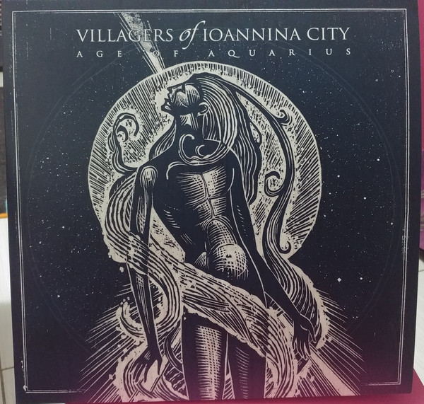 Cover Villagers Of Ioannina City - Age Of Aquarius (2xLP, Album, Ltd) Schallplatten Ankauf