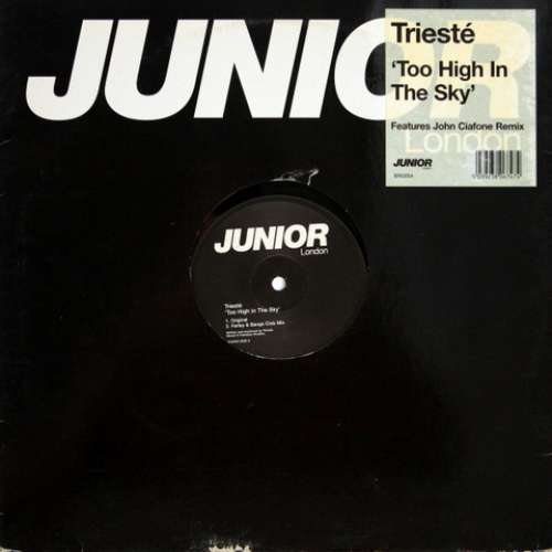 Cover Triesté - Too High In The Sky (12) Schallplatten Ankauf