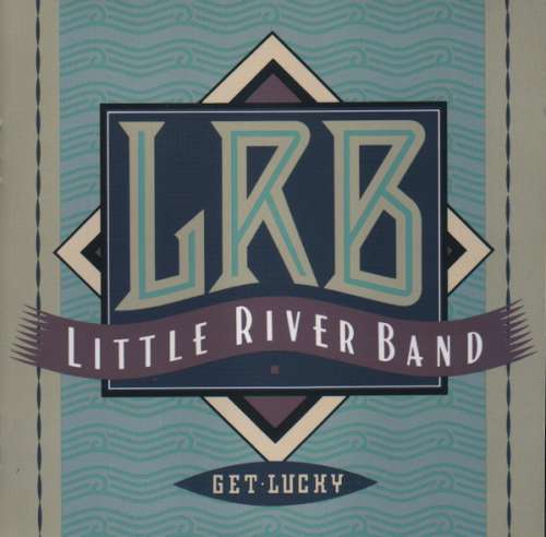 Cover Little River Band - Get Lucky (LP, Album) Schallplatten Ankauf