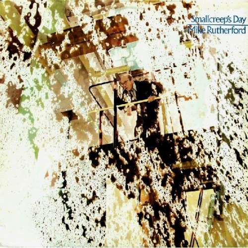 Cover Mike Rutherford - Smallcreep's Day (LP, Album) Schallplatten Ankauf