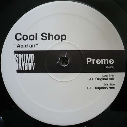 Cover Cool Shop - Acid Air (12) Schallplatten Ankauf