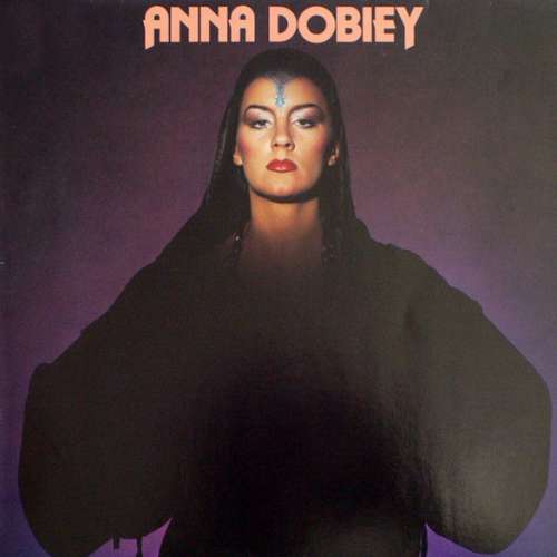 Cover Anna Dobiey - Anna Dobiey (LP, Album) Schallplatten Ankauf