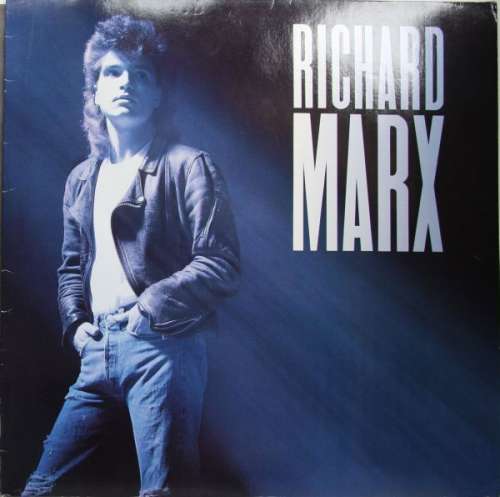 Cover Richard Marx Schallplatten Ankauf