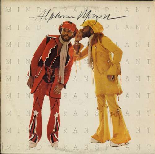 Cover Alphonse Mouzon - Mind Transplant (LP, Album) Schallplatten Ankauf