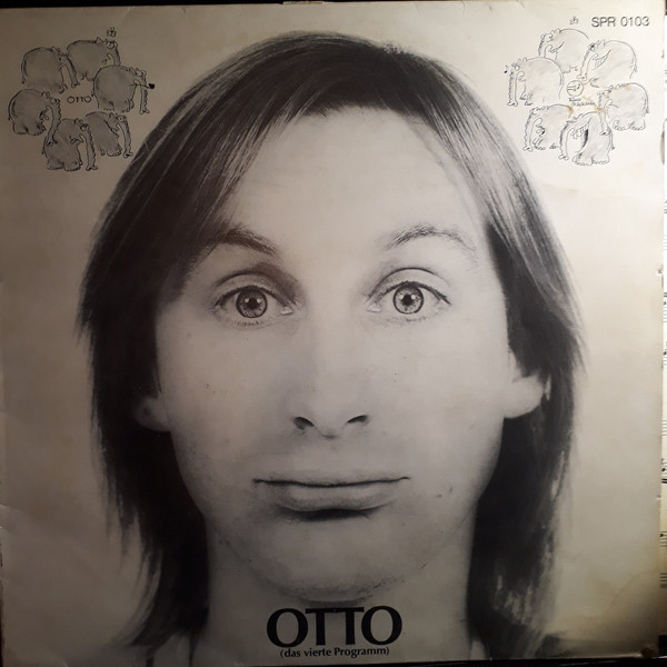 Cover Otto* - Otto (Das Vierte Programm) (LP, Album) Schallplatten Ankauf