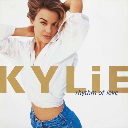 Cover Kylie Minogue - Rhythm Of Love (LP, Album) Schallplatten Ankauf