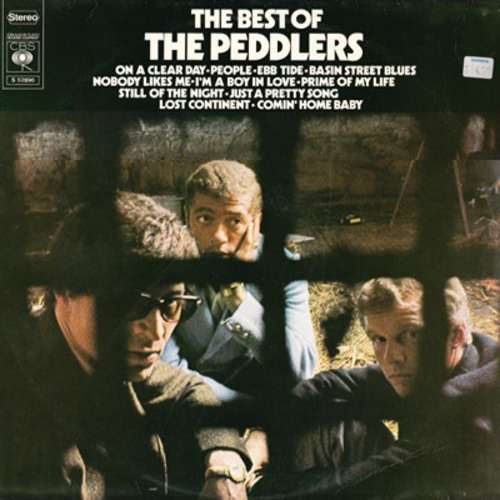 Cover The Peddlers - The Best Of (LP, Album) Schallplatten Ankauf