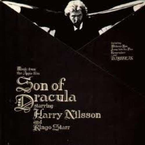 Cover Harry Nilsson - Son Of Dracula (LP, Album, Promo, Gim) Schallplatten Ankauf
