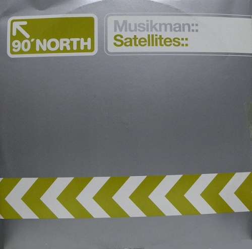 Cover Musikman - Satellites (12) Schallplatten Ankauf