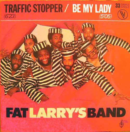 Cover Traffic Stopper / Be My Lady Schallplatten Ankauf