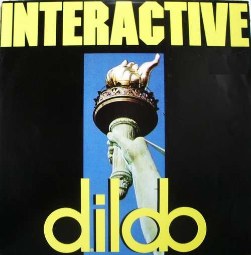 Cover Interactive - Dildo (12) Schallplatten Ankauf