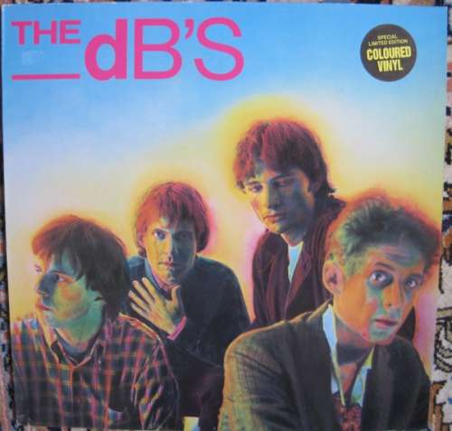 Cover dB's, The - Stands For Decibels (LP, Ltd) Schallplatten Ankauf