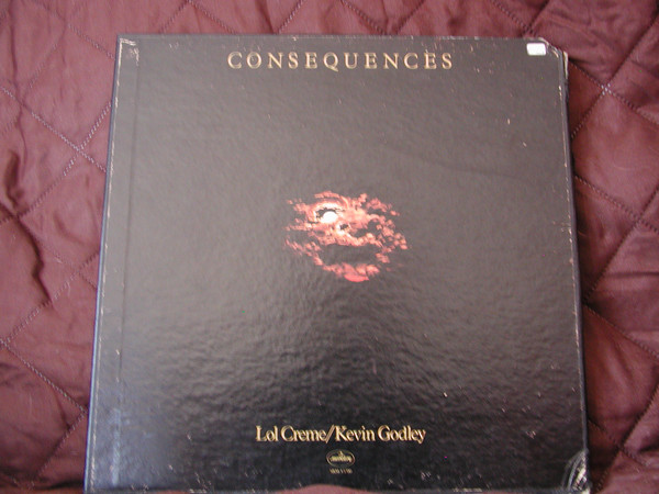 Cover Lol Creme / Kevin Godley* - Consequences (3xLP, Album, Ter + Box) Schallplatten Ankauf
