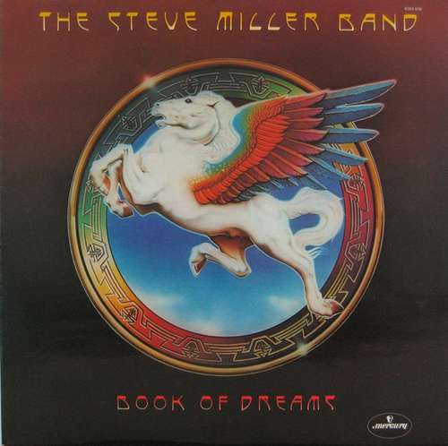 Bild The Steve Miller Band* - Book Of Dreams (LP, Album) Schallplatten Ankauf