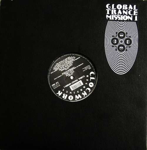 Cover Global Trance Mission 1 Schallplatten Ankauf