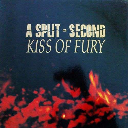 Cover Kiss Of Fury Schallplatten Ankauf