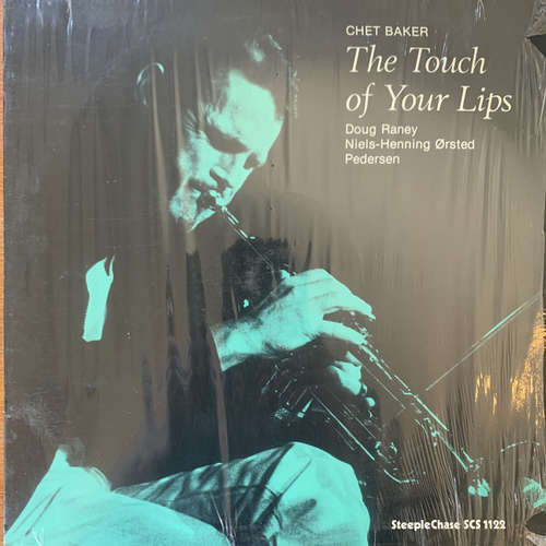 Cover Chet Baker - The Touch Of Your Lips (LP, Album) Schallplatten Ankauf
