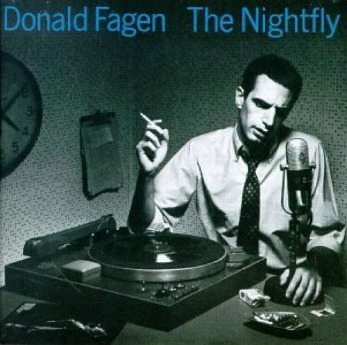 Cover Donald Fagen - The Nightfly (LP, Album) Schallplatten Ankauf