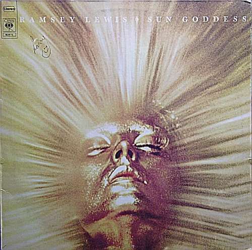 Cover Ramsey Lewis - Sun Goddess (LP, Album) Schallplatten Ankauf