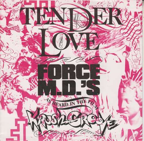 Cover Force M.D.'s* - Tender Love (12) Schallplatten Ankauf