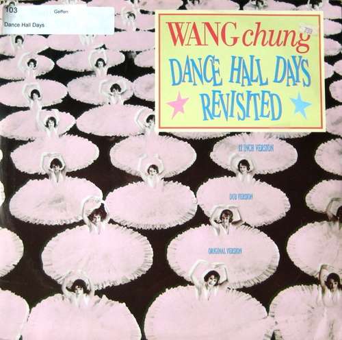 Cover Wang Chung - Dance Hall Days - Revisited (12) Schallplatten Ankauf