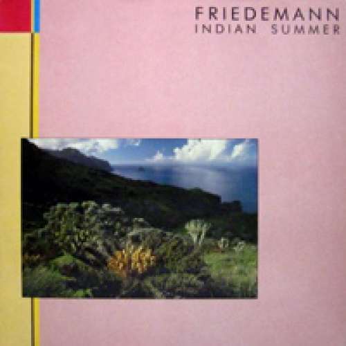 Cover Friedemann - Indian Summer (LP, Album) Schallplatten Ankauf