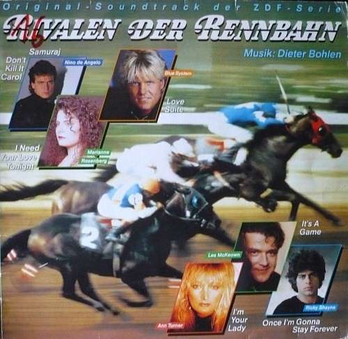 Bild Various - Rivalen Der Rennbahn (Original-Soundtrack Der ZDF-Serie) (LP, Comp, Club) Schallplatten Ankauf