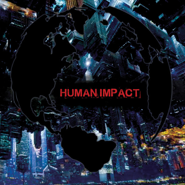 Cover Human Impact (2) - Human Impact (LP, Album) Schallplatten Ankauf