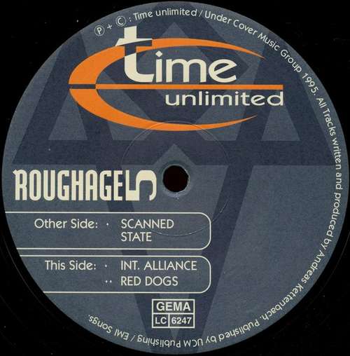 Cover Roughage - Roughage 5 (12) Schallplatten Ankauf