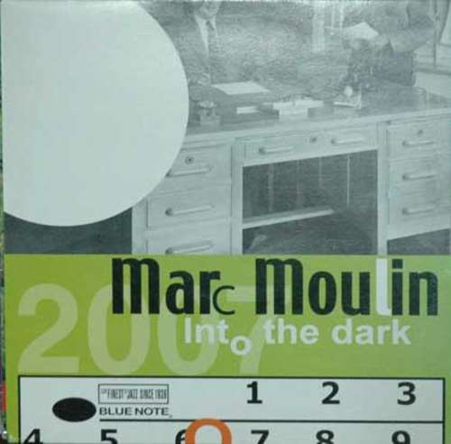 Cover Marc Moulin - Into The Dark (12) Schallplatten Ankauf