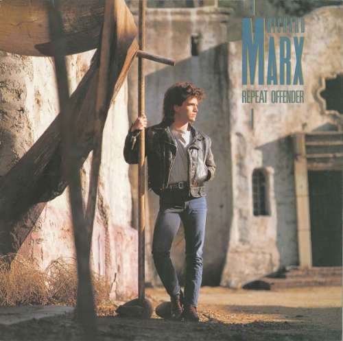 Cover Richard Marx - Repeat Offender (LP, Album) Schallplatten Ankauf
