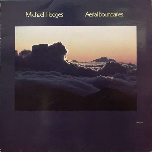 Cover Michael Hedges - Aerial Boundaries (LP, Album) Schallplatten Ankauf