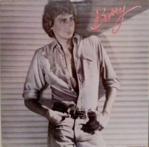 Cover Barry Manilow - Barry (LP, Album) Schallplatten Ankauf