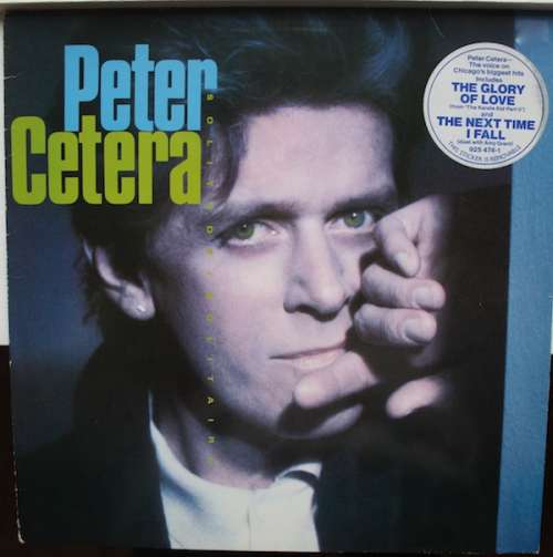 Cover Peter Cetera - Solitude / Solitaire (LP, Album) Schallplatten Ankauf