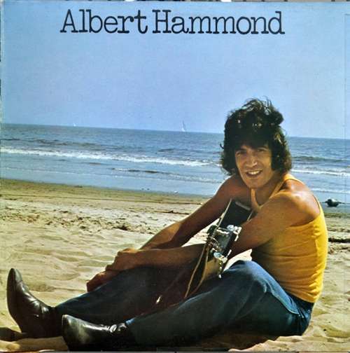 Cover Albert Hammond - Albert Hammond (LP, Album) Schallplatten Ankauf