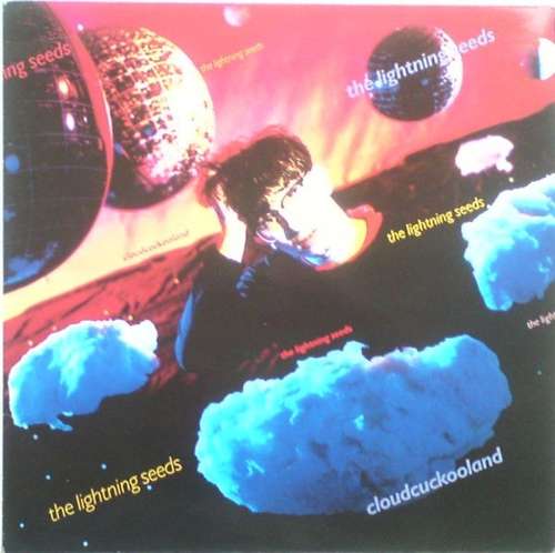 Cover Cloudcuckooland Schallplatten Ankauf