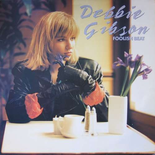 Cover Debbie Gibson - Foolish Beat (12) Schallplatten Ankauf