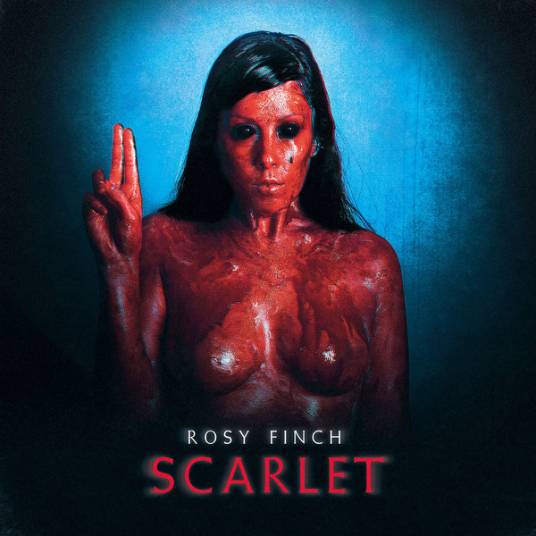 Cover Rosy Finch - Scarlet (LP, Ltd) Schallplatten Ankauf