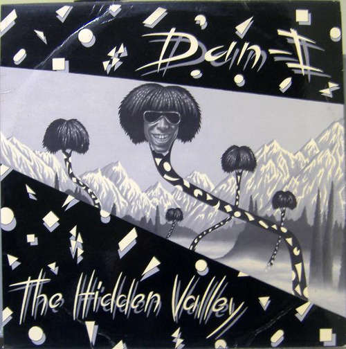Cover Dan-I - The Hidden Valley (12) Schallplatten Ankauf