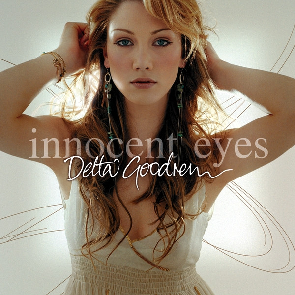 Cover Delta Goodrem - Innocent Eyes (CD, Album) Schallplatten Ankauf