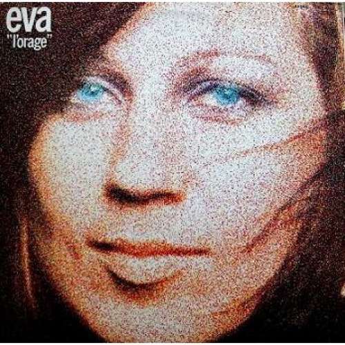 Cover Eva (11) - L'orage (LP, Album, RE) Schallplatten Ankauf