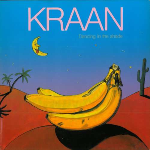 Cover Kraan - Dancing In The Shade (LP, Album) Schallplatten Ankauf