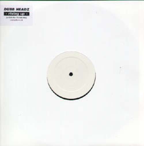Cover Dubb Headz - Rising Up (12) Schallplatten Ankauf