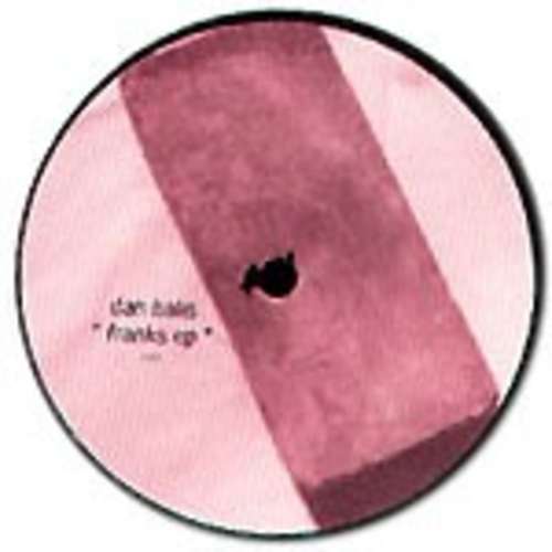 Cover Dan Balis - Franks EP (12, EP) Schallplatten Ankauf