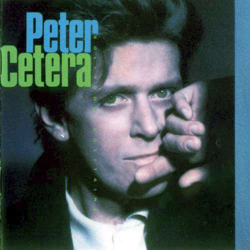 Cover Peter Cetera - Solitude / Solitaire (LP, Album) Schallplatten Ankauf