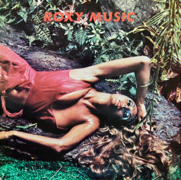 Bild Roxy Music - Stranded (LP, Album, RE, Gat) Schallplatten Ankauf