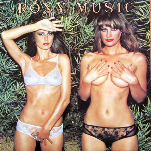 Cover Roxy Music - Country Life (LP, Album, RE) Schallplatten Ankauf