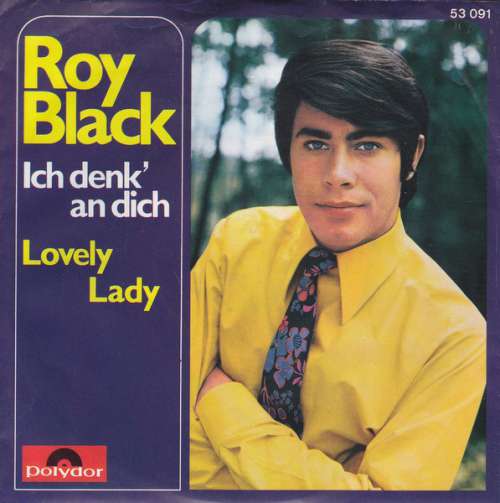 Bild Roy Black - Ich Denk' An Dich (7, Single, Mono) Schallplatten Ankauf