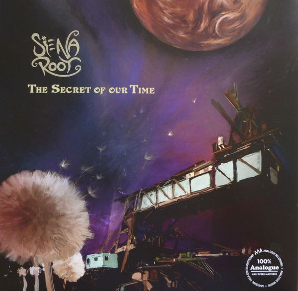 Cover Siena Root - The Secret Of Our Time (LP, Album) Schallplatten Ankauf