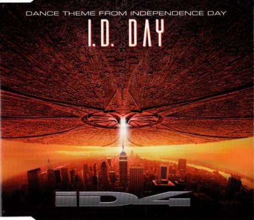 Cover ID4 - I.D. Day (CD, Maxi) Schallplatten Ankauf